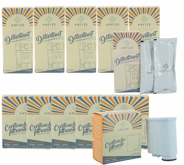 Karbantartó szett Kottea Espressima Pro géphez - Kottea