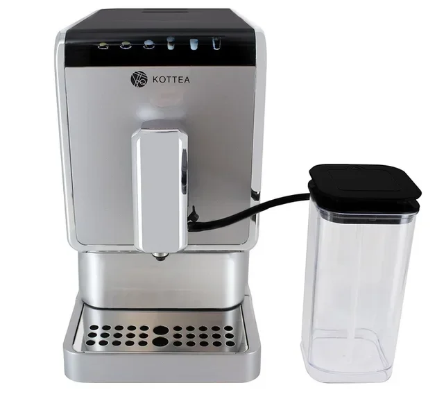 Automatisk espressomaskin KOTTEA Espressima Silver One Touch CK307S.OT