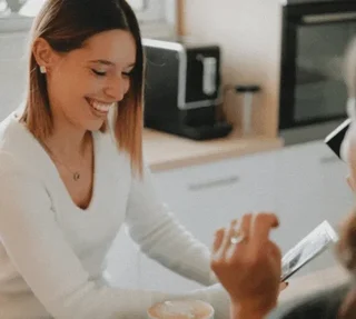 Automatisk espressomaskin KOTTEA Espressima Silver One Touch CK307S.OT