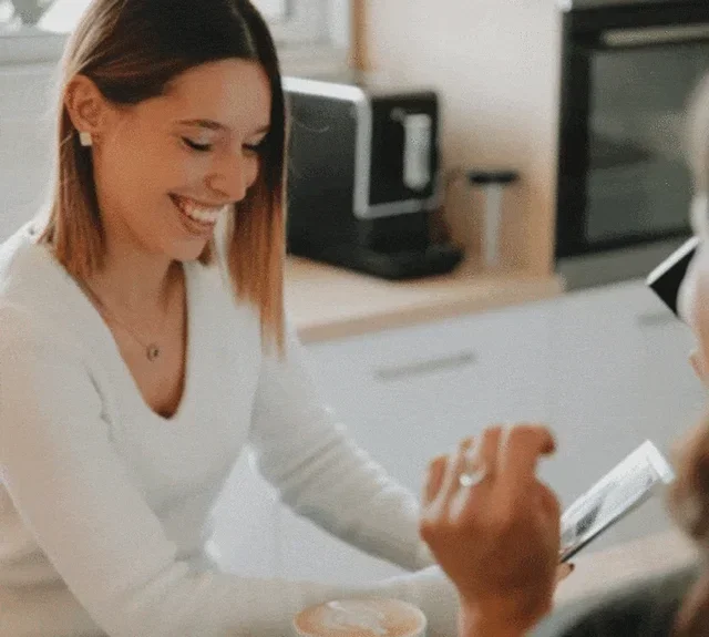 Automatisk espressomaskin KOTTEA Espressima Silver One Touch CK307S.OT