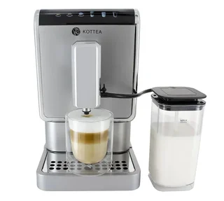 Automatisk espressomaskin KOTTEA Espressima Silver One Touch CK307S.OT