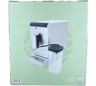 Automatisk espressomaskin KOTTEA Espressima Silver One Touch CK307S.OT