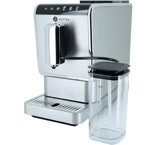Automatisk espressomaskin KOTTEA Espressima Silver One Touch CK307S.OT