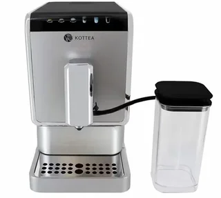 KOTTEA Espressima Silver One Touch CK307S.OT voor €149