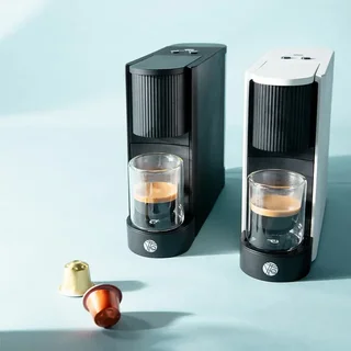 KOTTEA EVE CNK110.B - Macchina a capsule Nespresso® Original + 50 capsule omaggio