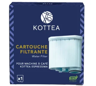 KOTTEA-Filterkartusche für professionelle Kaffeemaschinen mit Mahlwerk, Modell CK309, 3 Stück