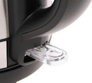 Bouilloire KOTTEA KT101 1.7L inox pro + détartrant &amp; thé OFFERTS