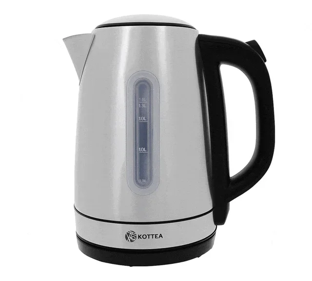 KOTTEA KT101 Stainless Steel Kettle 1.7L