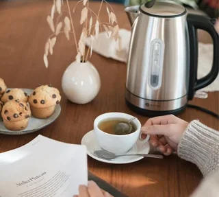 KOTTEA KT101 Stainless Steel Kettle 1.7L