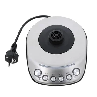 Kottea KT102 Edelstahl-Wasserkocher Pro 1,7l + Entkalker &amp; Tee GRATIS