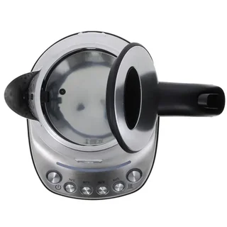 Kottea KT102 Edelstahl-Wasserkocher Pro 1,7l + Entkalker &amp; Tee GRATIS