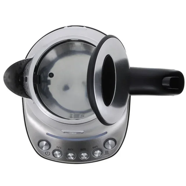 Kottea KT102 Edelstahl-Wasserkocher Pro 1,7l + Entkalker &amp; Tee GRATIS