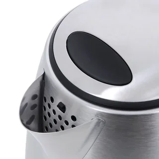 Kottea KT102 Edelstahl-Wasserkocher Pro 1,7l + Entkalker &amp; Tee GRATIS