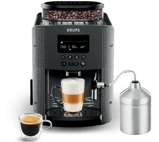 Macinacaffè automatico KRUPS Arabica Essential YY4081FD