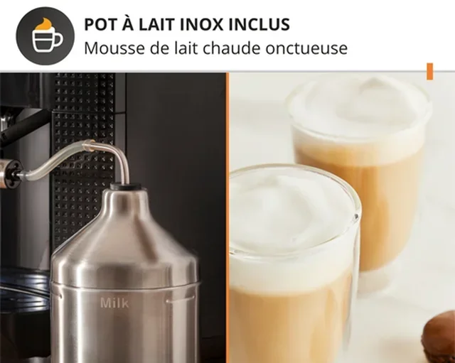 Macinacaffè automatico KRUPS Arabica Essential YY4081FD