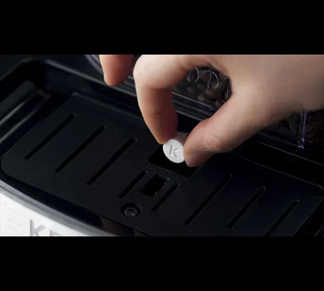 Macinacaffè automatico KRUPS Arabica Essential YY4081FD