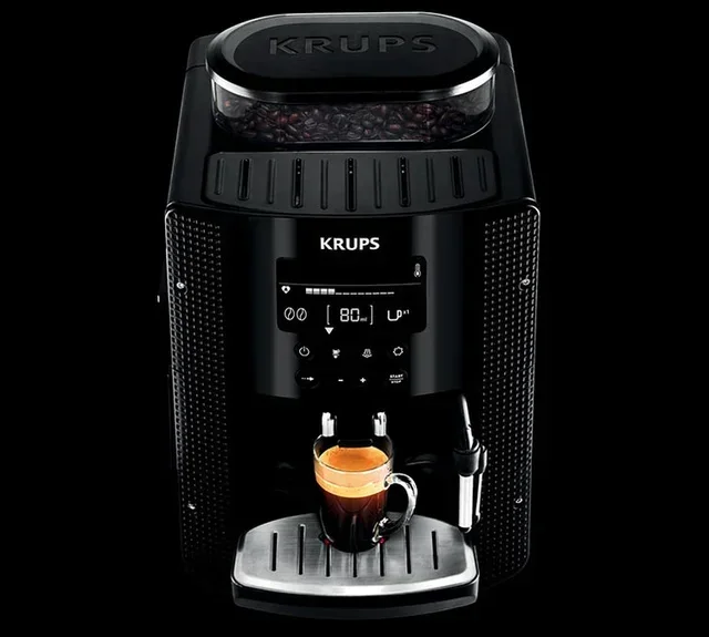 Macinacaffè automatico KRUPS Arabica Essential YY4081FD