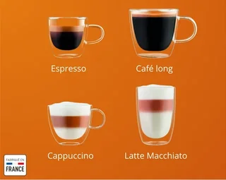 Macinacaffè automatico KRUPS Arabica Essential YY4081FD