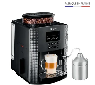Macinacaffè automatico KRUPS Arabica Essential YY4081FD