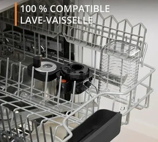 Macchina caffè automatica KRUPS Sensation Latte M85 Grigio - EA912HF1