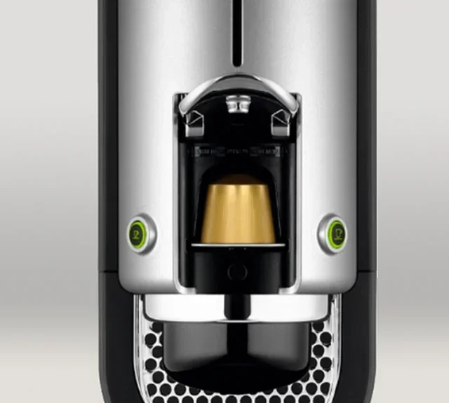 Krups CitiZ Srebrni Aparat za Kafu na Kapsule YY4118FD + Ponuda