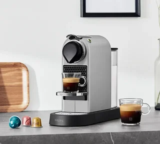 Krups CitiZ Srebrni Aparat za Kafu na Kapsule YY4118FD + Ponuda