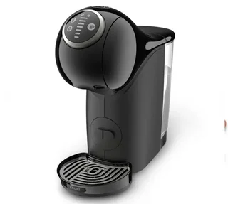 Krups Dolce Gusto Genio S Plus YY4445FD Kapselikeitin Musta
