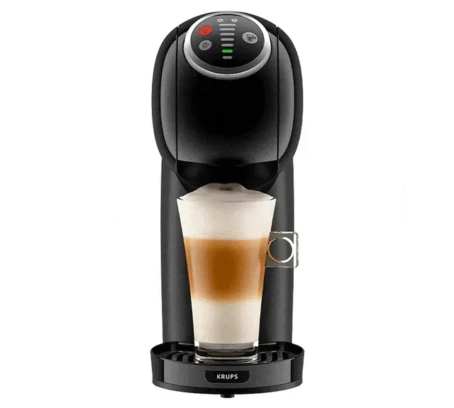 Krups Dolce Gusto Genio S Plus YY4445FD Kapselikeitin Musta
