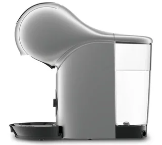 Dolce Gusto Krups Kaffetrakter - Genio S Touch YY4443FD Sølv + Tilbud