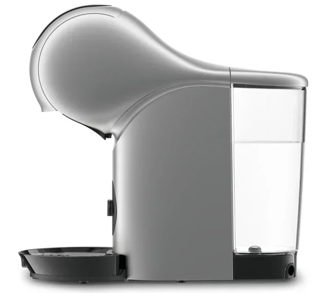 Dolce Gusto Krups Kaffetrakter - Genio S Touch YY4443FD Sølv + Tilbud