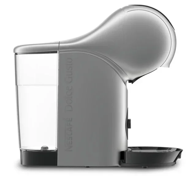 Dolce Gusto Krups Kaffetrakter - Genio S Touch YY4443FD Sølv + Tilbud