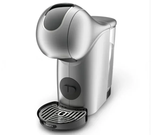 Krups Dolce Gusto Genio S Touch YY4443FD Silver - Kaffemaskin + Erbjudande