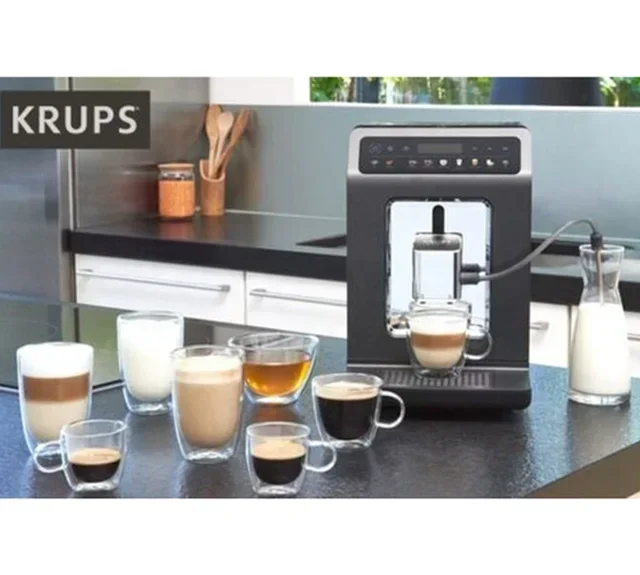 Espressomaschine KRUPS Evidence One YY4328FD