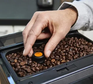 Espressomaschine KRUPS Evidence One YY4328FD