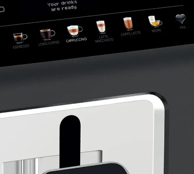 Espressomaschine KRUPS Evidence One YY4328FD