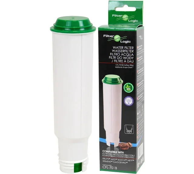 Φίλτρο κασέτας KRUPS - Filter Logic FL701 συμβατό με Krups