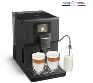 Macchina da Caffè Automatica KRUPS Intuition Preference + EA875U10 - Nero
