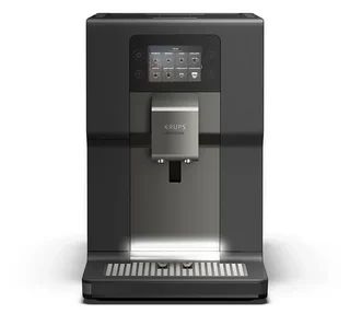 Macchina da Caffè Automatica KRUPS Intuition Preference + EA875U10 - Nero