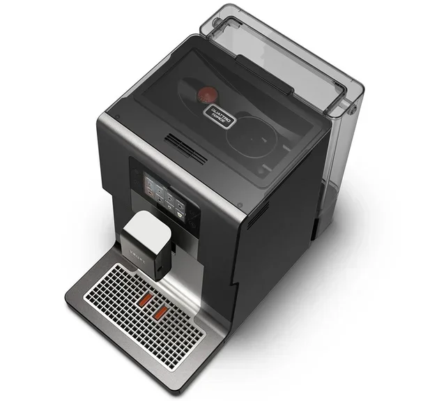 Macchina da Caffè Automatica KRUPS Intuition Preference + EA875U10 - Nero