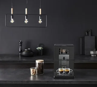 Macchina da Caffè Automatica KRUPS Intuition Preference + EA875U10 - Nero