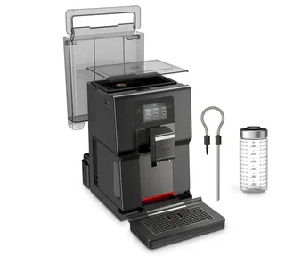 Macchina da Caffè Automatica KRUPS Intuition Preference + EA875U10 - Nero