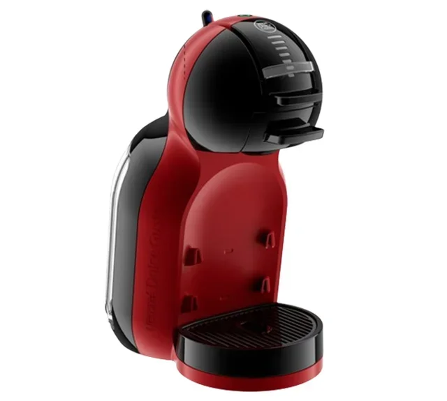 Krups MINI ME Dolce Gusto® Kapszulás Kávéfőző Fekete/Piros YY5219FD