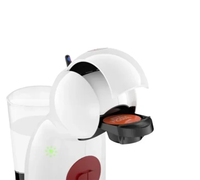 Krups Piccolo XS fehér/piros kapszulás kávéfőző YY5218FD