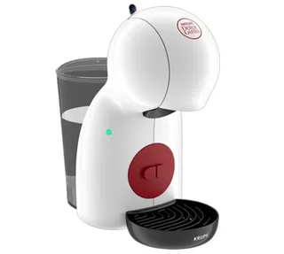 Krups Piccolo XS fehér/piros kapszulás kávéfőző YY5218FD