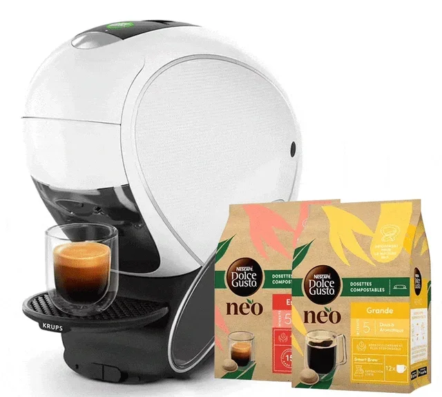 Krups NEO KP850110 Beli Aparat za Kapsule - Krups