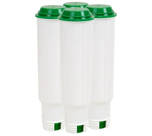 KRUPS Water Filter Cartridge - Filter Logic FL701 4-Pack for Krups Espresso Machines