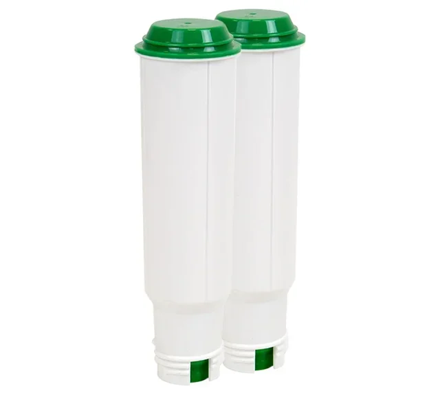 KRUPS Water Filter Cartridge - Filter Logic FL701 x2 Pack for Krups Machines