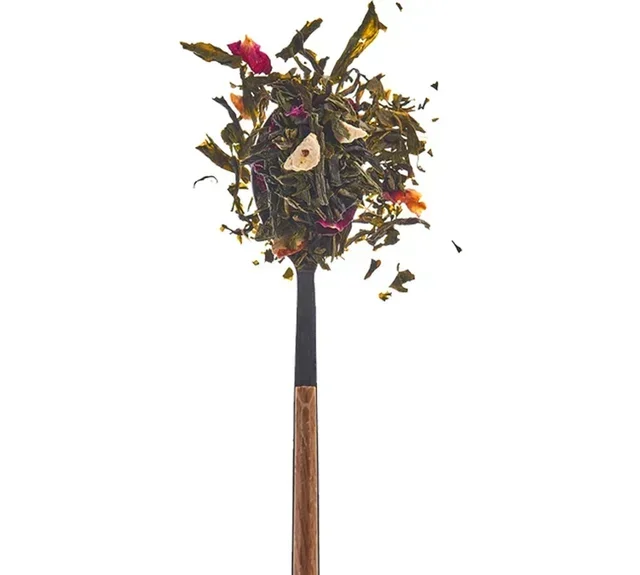 Tè verde «La Demoiselle du Mékong» – confezione da 100 g – COMPTOIR FRANÇAIS DU THÉ