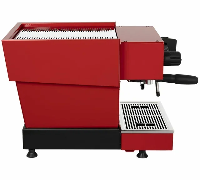 LA MARZOCCO Linea Mini Espresso Machine - Red, Digital Display