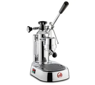 Vipukahvinkeitin LA PAVONI Europiccola Lusso LPLELQ01EU – ruostumaton teräsjalka